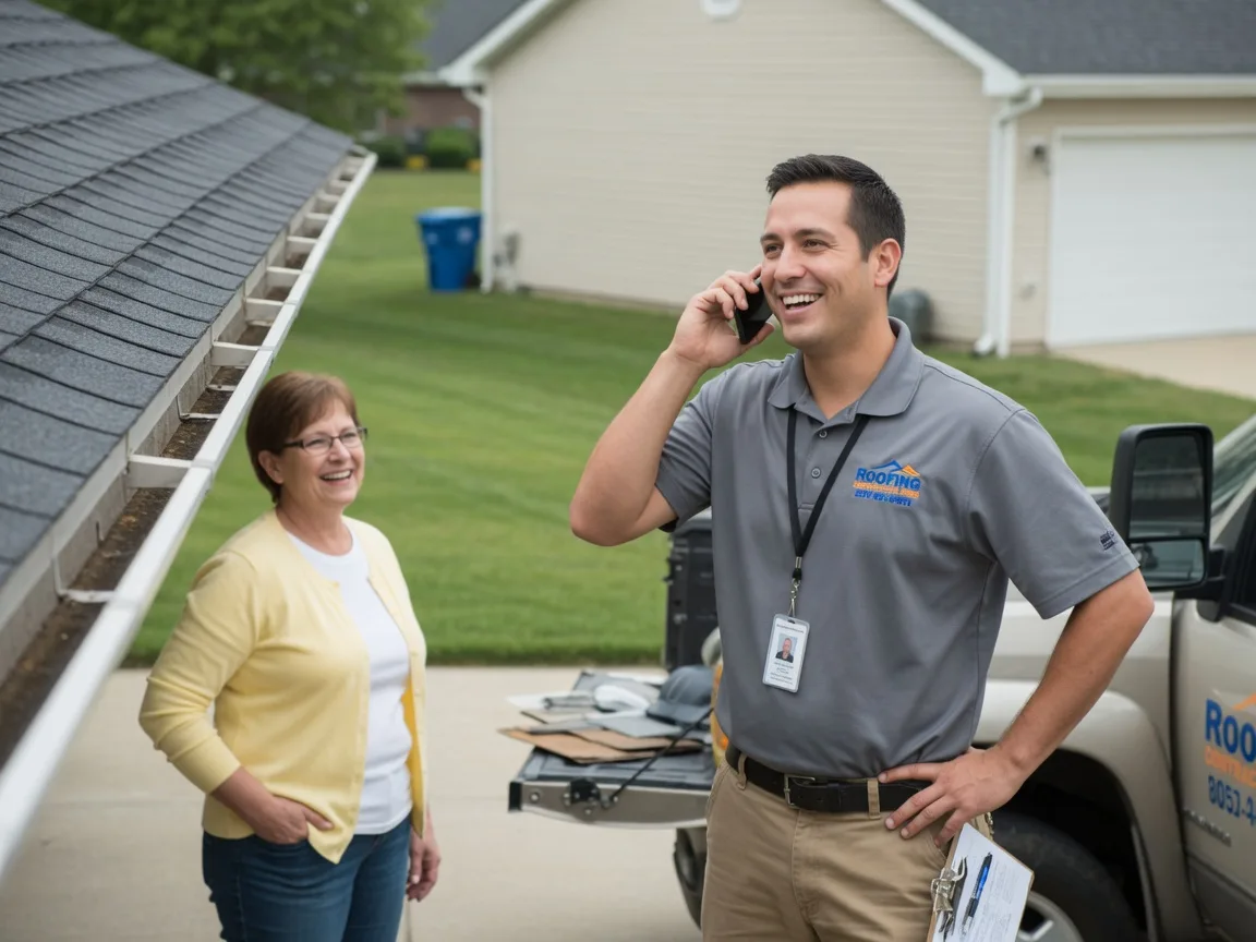 Local Roofing Contractors Towanda, IL FAQs
